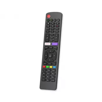 Philips SRP4030/10 Universal Remote Control - 8-Device Infrared, Pre-Programmed, Black