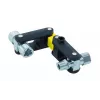 C.K Tools T4456 Double-Jointed Universal Key