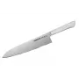 SAMURA Harakiri Chef's Knife 240 mm Acrylic Handle Black
