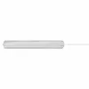 SAMURA Harakiri Chef's Knife 240 mm Acrylic Handle Black