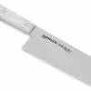 SAMURA Harakiri Chef's Knife 240 mm Acrylic Handle Black