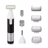 Remington Omniblade Cordless Shaver, Silver/Black