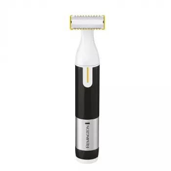 Remington Omniblade Cordless Shaver, Silver/Black