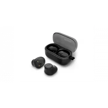 Philips TAT2149BK/00 True Wireless In-Ear Headphones, Black