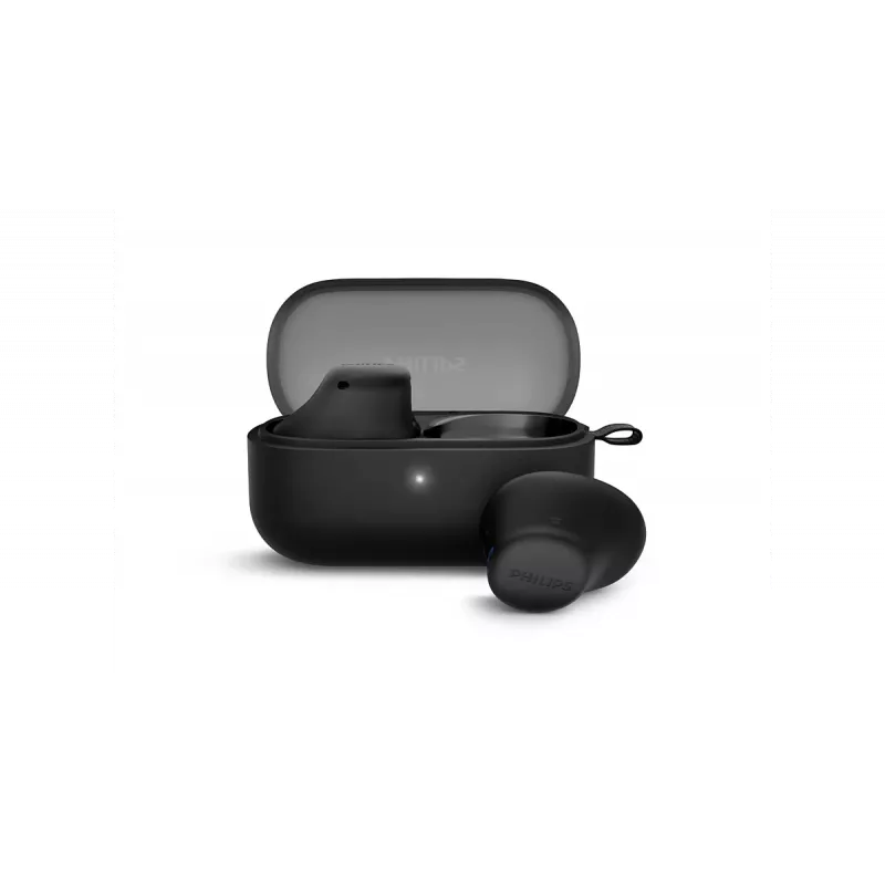 Philips TAT2149BK/00 True Wireless In-Ear Headphones, Black