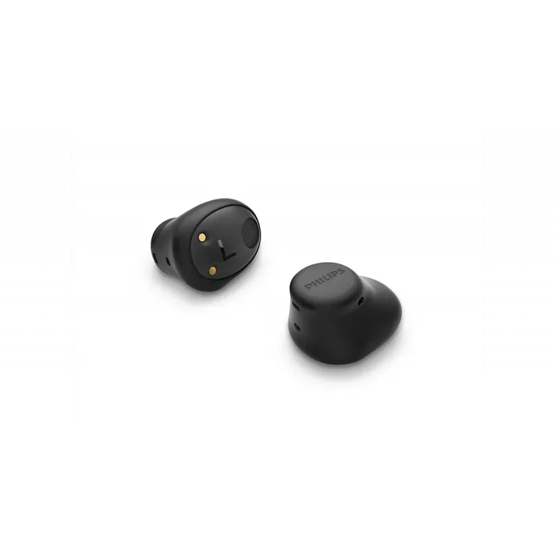 Philips TAT2149BK/00 True Wireless In-Ear Headphones, Black