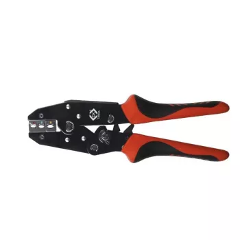 C.K Tools T3682A Crimping Pliers for Insulated Cable Connectors 0.5-6 mm²
