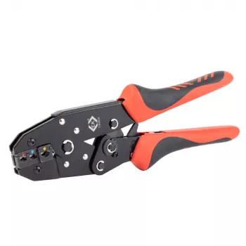 C.K Tools T3682A Crimping Pliers for Insulated Cable Connectors 0.5-6 mm²
