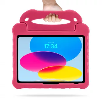 Pipetto Activity Case for iPad A16 (2025) Pink P066-130-V