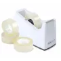Rapesco 1620 White Desktop Tape Dispenser