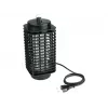LUMIO Mosquito Killer Lamp, 1.2 W, 230 V, 30 m² Coverage, UV Light, Electric Grid, Black