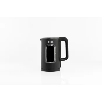 QUIN KTL-303 Electric Kettle, 1.5 L, Black