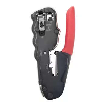 C.K Tools T3673A Modular Crimping Tool for RJ11, RJ12, RJ45