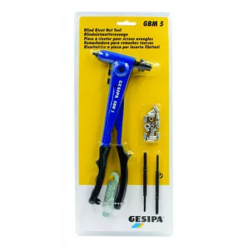 Gesipa 1434803 Blind Rivet Nut Tool M3-M6