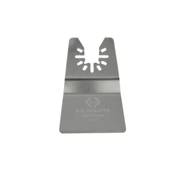 C.K Tools T0878 Scraper Blade for Oscillating Tool