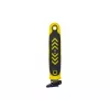 C.K Tools T0820-1 Saw Handle for Hacksaw Blades, 300 mm, Ergonomic Composite Grip, Black/Red
