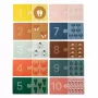 TRIXIE 35-612 Wooden Forest Animals Shape Puzzle for Toddlers 2+