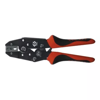 C.K Tools T3683A Crimping Pliers for Wire End Ferrules 10-25 mm²