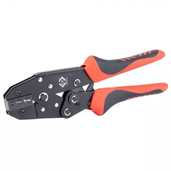 C.K Tools T3683A Crimping Pliers for Wire End Ferrules 10-25 mm²