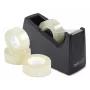Rapesco 1619 Desktop Tape Dispenser Black