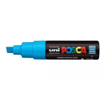 POSCA Uni-Ball Marker UNI PC-8K Turquoise Paint Marker (182679)