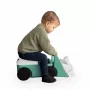 Chillafish Blockie Four-Wheeler, Mint Green, 1 to 3 Years