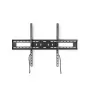 Nedis Fixed TV Wall Mount for 60-100 inch Screens, 75 kg Max, VESA 200x200 to 800x400, Black