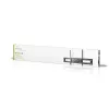 Nedis Fixed TV Wall Mount for 60-100 inch Screens, 75 kg Max, VESA 200x200 to 800x400, Black