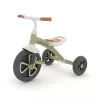 Chillafish Ziggi 12 inch Green Tricycle