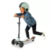 Chillafish Scotti 2-in-1 Scooter, 3-Wheel, Breeze