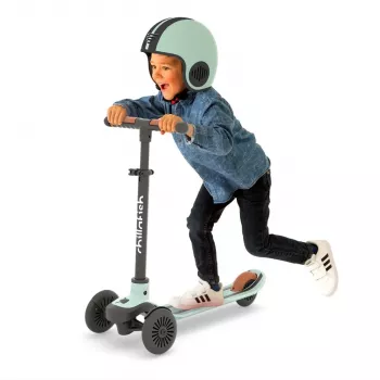 Chillafish Scotti 2-in-1 Scooter, 3-Wheel, Breeze