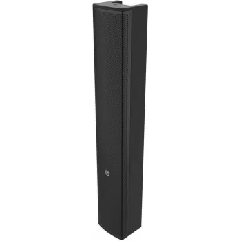 INTUSONIC 4VM100T 2-Way Full-Range Column Speaker Black (12604183)