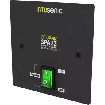 INTUSONIC SPA22 Built-in Power Supply 24W 12V 2A 12604196