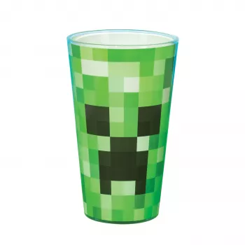 Paladone Minecraft Creeper Glass