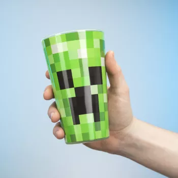 Paladone Minecraft Creeper Glass
