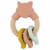 Trixie Wood & Silicone Teething Toy for Cats, 0m+