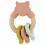 Trixie Wood & Silicone Teething Toy for Cats, 0m+