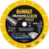 DEWALT DT40255-QZ EXTREME Cutting Disc 125 x 1.0 x 22.23 mm for Metal and Stainless Steel
