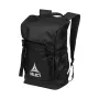 Select v25 17L Black Backpack