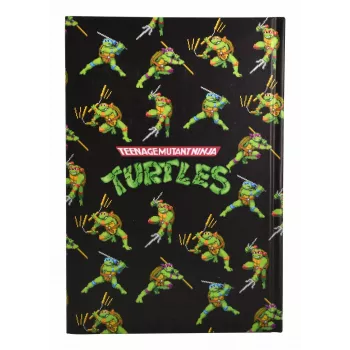 THUMBS UP A5 Spiral Notebook, 120 Sheets, Lined, Multicolor 5056563713852
