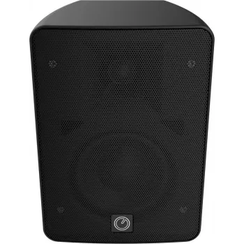 INTUSONIC 4FP40R 4" 2-Way Outdoor Speaker, Black (12604021)