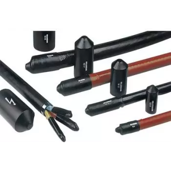 HellermannTyton 416-12046 Heat Shrink Tubing 3:1, 8 mm, Black, 1000 m Reel