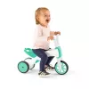 Chillafish Bunzi 2-in-1 Balance Bike & Tricycle - Mint