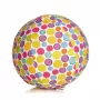 BUBA BLOON Bubabloon Latex Balloon with Fabric Cover, Signature Spot