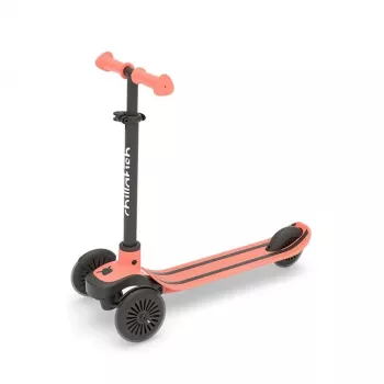 Chillafish Scotti 2-in-1 Scooter & Ride-on, Flamingo Pink, 1-5 Years