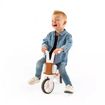 Chillafish Bunzi 2-in-1 Balance Bike - Camel