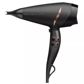 Remington Supercare Pro AC7200 Hair Dryer, 2200W, Black