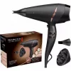 Remington Supercare Pro AC7200 Hair Dryer, 2200W, Black