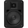 INTUSONIC 6FP80R 6.5 inch 2-Way Outdoor Speaker White 80W IP55 12604024