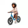 Chillafish Charlie Sport 12 Balance Bike, Navy, 2-5 Years